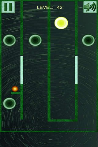 Orange Ball and Black Holes - náhled