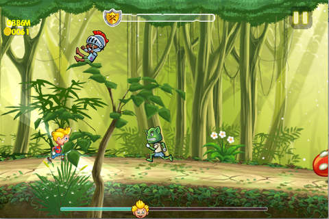 Treasure Run : Hidden Temple - náhled
