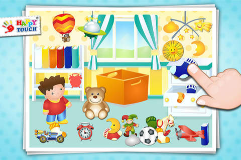 A Funny Clean Up Game - All Kids Can Clean Up! By  - náhled