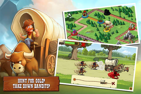 The Oregon Trail: American Settler - náhled