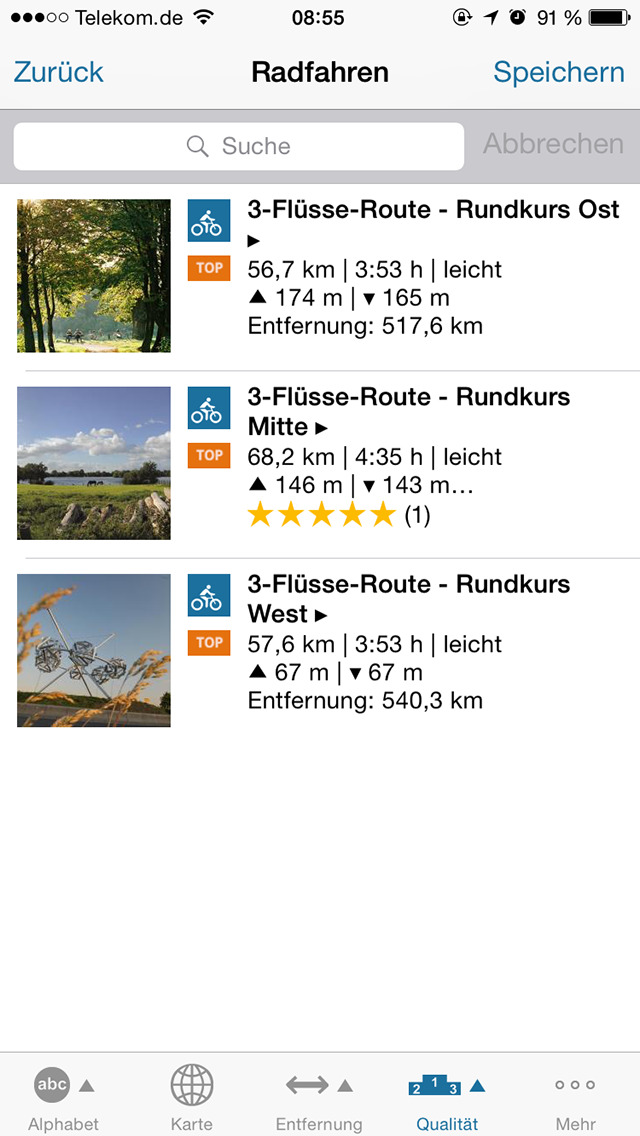 3-Flüsse-Route screenshot 4