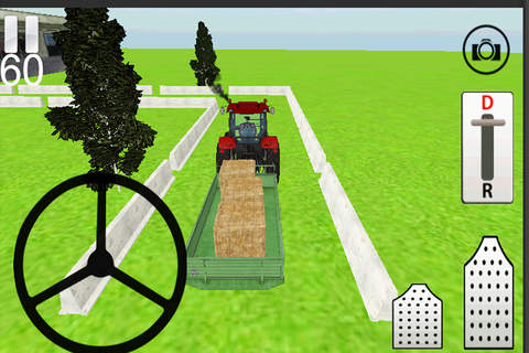 Farm Tractor Simulation 2015 - náhled