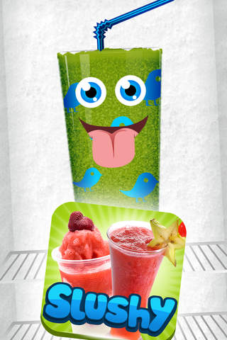 ` Slushie Maker Frozen Drink Carnival Happy Tiny T - náhled