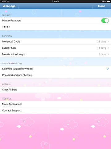 menstrual period tracker and ovulation calendar menstrual period tracker and ovulation calendar