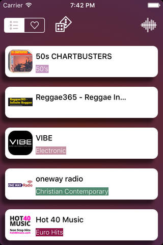 Radio  - Radio Cyprus  - Stream free greek music,  - náhled