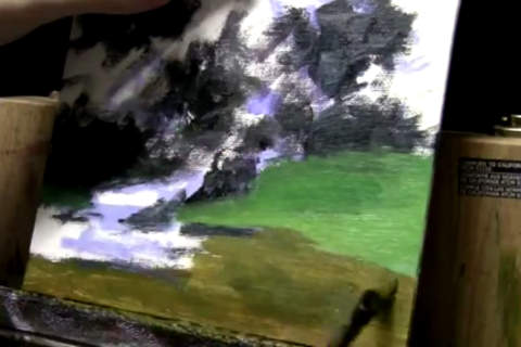 Acrylic Painting Guide - náhled