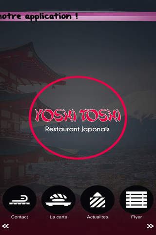 Yoshi Toshi - náhled