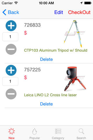 Leica Geosystems - náhled