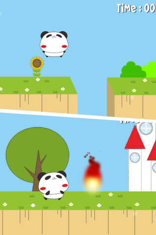 Great adventure of TapuTapu the Panda - náhled