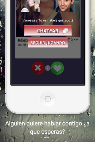 MatchMe - Radar Chat para Ligar y Citas - náhled