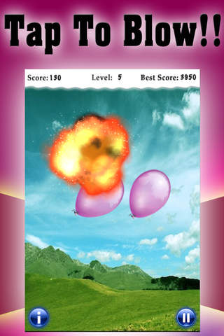 Balloon Fiesta+ - Free For iPhone, iPad & iPod - náhled