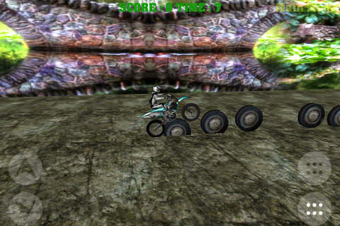 Rock Biker 3D - náhled