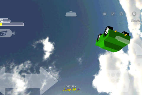 Araç Simülasyonu Drift 3D - náhled