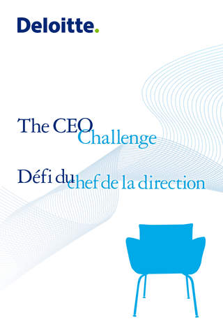 Deloitte CEO Challenge - náhled