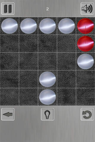 Puzzle with balls - náhled