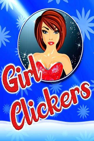 Girl Clickers - Click Your Way And Win A Cookie - náhled