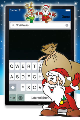 Merry Christmas Greetings - Holiday and Saison's G - náhled
