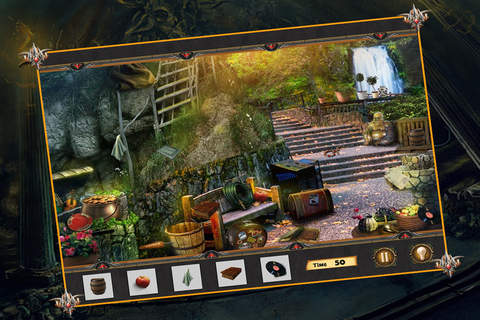 Stolen Treasure : Hidden Objects - náhled