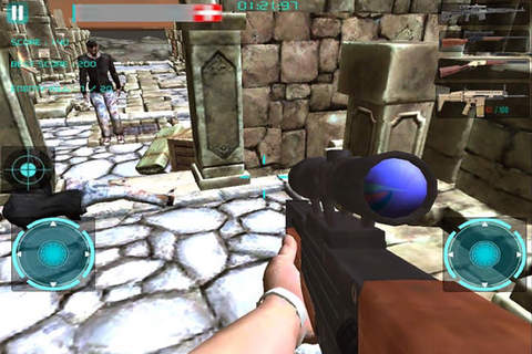 Zombie Apocalypse Response Team 3D - náhled