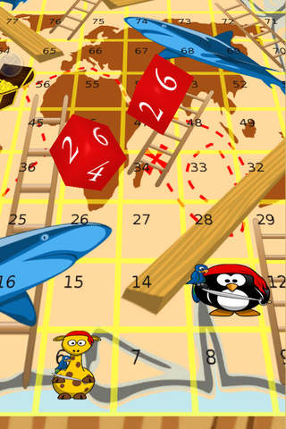 Pirate Jack's Treasure Map - náhled