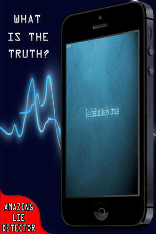 Amazing Lie Detector Free - 3in1 Fingerprint Camer - náhled