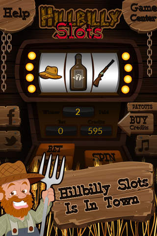 Hillbilly Slots - Top Free Redneck Slots Machine - náhled