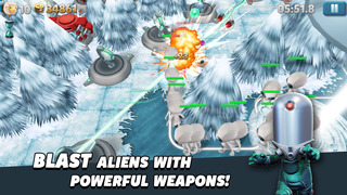 Tower Madness 2: #1 in Great Strategy TD Games screenshot 4