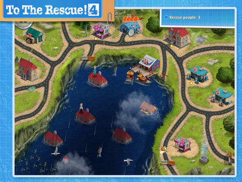 To The Rescue! 4 HD Free screenshot 5