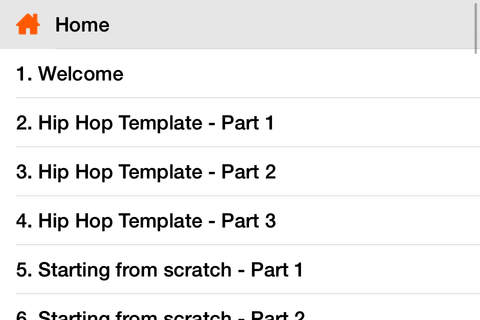 Producing Hip Hop for Logic Pro X - náhled