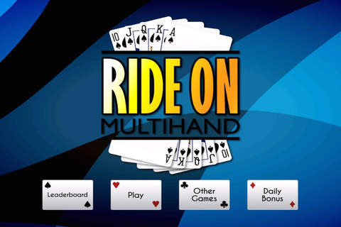 MultiHand - Ride On - náhled