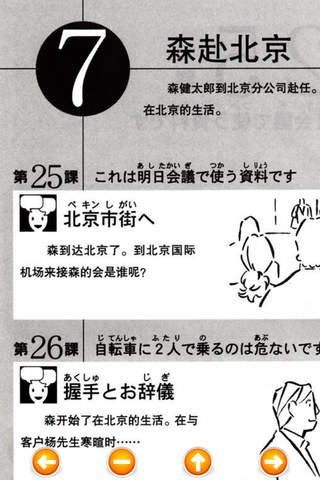 标准日本语－初级下 - náhled