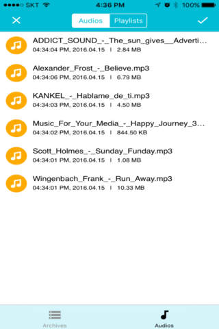 Whoopee - Transfer, Share, Backup files & photos f - náhled