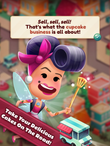 Cupcake Carnival screenshot 10