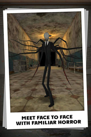 Laboratory Run: Slenderman Horror Edition - náhled
