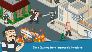 Family Guy The Quest for Stuff screenshot 5
