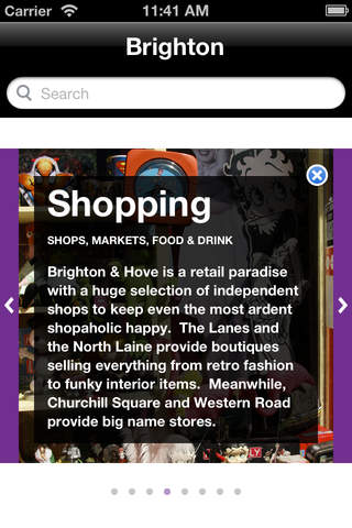 Brighton Official Visitor City Guide - náhled