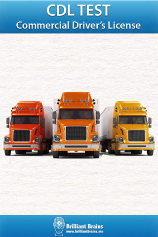 CDL Test Lite (Commercial Driver's License) - náhled