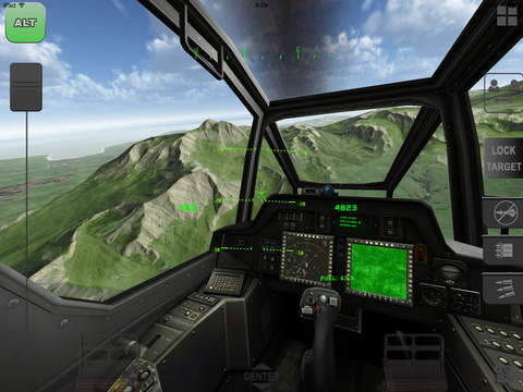 Flight Sims Air Cavalry Pilots screenshot 7