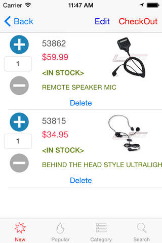 Lee's Tools For Motorola - náhled