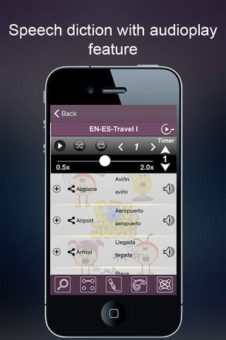 Language Learning FREE (Spanish, French, Mandarin, - náhled