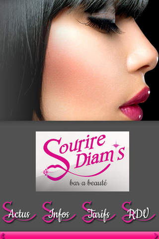 Sourire Diam's - náhled