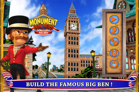 Monument Builders : Big Ben - náhled