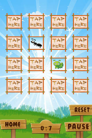 A Matching Game for Children: Learning with Bugs a - náhled