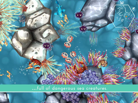Jelly Reef screenshot 8