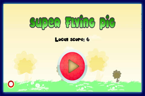 Super Flying Pig - náhled