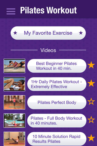 Learn Pilates NEW - Exercises and Techniques - náhled
