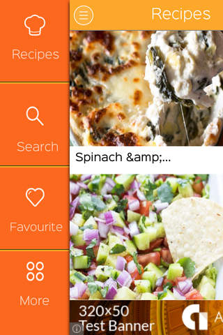Sauces and spreads - náhled