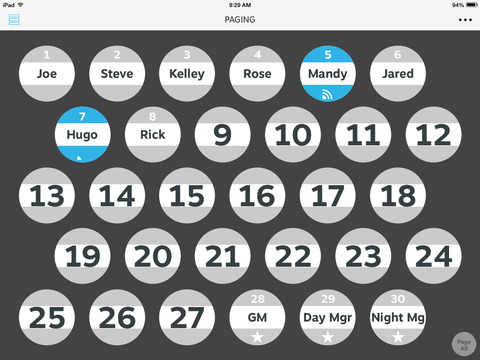 On Cue for Restaurants - náhled