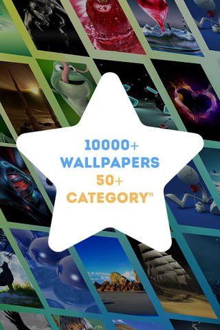 10000+ 3D Live Wallpapers hd & Backgrounds free! - náhled
