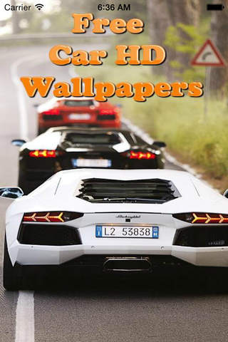 Car HD Wallpapers Free - náhled